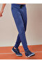 Solid Drawstring Waistband Track Pants - 2