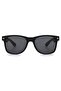 Black Unisex Sunglasses Apss 012201 - 3