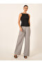 Solid Strappy Square Neck Top - 2