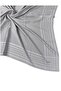 Enba Chiffon Pattern Scarf – Lightweight, Breathable Fabric