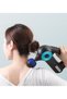 Gun with 12 Massage Heads Ergonomic Design Easy Operation Wireless Massage Gun Muscle Developer - 5