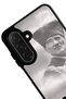 Samsung Galaxy A16 Compatible Matte Black Case – Soft Silicone, Protective, Shock Absorbing Cover - 3