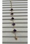(Summer Season) Clover Model Steel Bracelet - 2