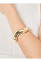 Plain Curved Bangle