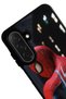 Samsung Galaxy A16 Compatible Matte Black Case – Soft Silicone, Protective, Shock Absorbing Cover - 3