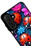 Samsung Galaxy A16 Compatible Matte Black Case – Soft Silicone, Protective, Shock Absorbing Cover - 3