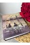Photo Album 10X15Cm 200 Photo Capacity Colorful Love Pattern Memory Album - 3