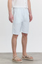 Muslin Striped Shorts - 5050 - 2