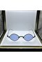 Gigi Oo Milano Gg 195 C3 46-22 Unisex Sunglasses - 2