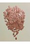 Writing, Towel, Evening Dress, Dowry Embroidery Drop Stamp. 9x5mm. 20gr. Approximately 1120 pieces. No:19 - 2