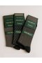 Missbella Bamboo Patterned Men's Socks