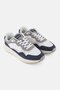 Men Lace Up Outdoor Shoes, Multicolor