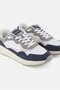 Men Lace Up Outdoor Shoes, Multicolor - 4