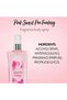 Pink Sweet Pea Fantasy Body Spray 236 ml – Long-lasting Fragrance - 3