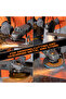 Angle Grinder 2000w, With Cutting Wheels, Flap Disc and Auxiliary Handle for Cutting - 5