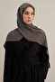 Bordered Lyocell Shawl 18 - 2