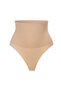 Women's High Waist Seamless Waist Belly Tummy Tightener Slimming Shaper Slip Panties Corset - 3