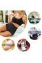 Women's High Waist Seamless Waist Belly Tummy Tightener Slimming Shaper Slip Panties Corset - 5