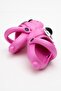 Daily Cute Figured Beach Nursery Unisex Children's Slippers Pink - 5