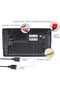 Fabrik Car Stereo Full Touch Screen Player For Toyota Corolla 2008-2013 With Android System, Ips Scr - 8