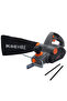 Electric Planer 710W, V-groove in Aluminum Base,16500 Rpm, Dual-Handle Design