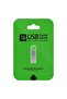 Powerway 16 Gb Metal USB 2.0 Flash Memory