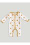 100% Cotton Full Sleeves Printed Baby Romper,Bodysuit for Baby Girls & Baby Boy (PO4) - 4