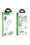 Casca Wireless Hoco E60, Bluetooth 5.0, Incarcare rapida, Microfon, Acumulator 150mAh, Alb