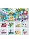 8+1 Double Sided City Puzzle Vehicles - 2