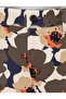 Earnie Floral Patterned Men's Shorts - 4