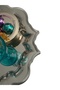 25 cm Round Star Model Tea, Coffee, Cake Serving Tray Set of 6 - 8