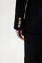 Keten Blazer Ceket - 5
