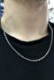 Classic Sports Model Unisex Men Women Necklace Chain Eck09K - 5
