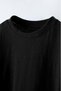 3-Pack T-Shirts Back to School Crew Neck Short Sleeve Cotton Combed Cotton Unisex Kids - 6