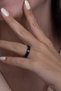 4mm Matte Flat Model Unisex Women Men Steel Wedding Band Ring Cl35 - 5