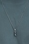 Stainless Steel Boxing Gloves Men's Necklace with Special Chain eck16 - 3