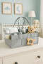Felt Mother Baby Care Bag Newborn Baby Changing Organizer Portable Organizer