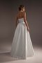 White Evening Dress White Engagement Dress White Promise Dress White Wedding Dress - 3