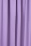 Luna Series Velvet Textured Pleatless Background Curtain - Lilac - 4