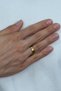 6mm matte concave unisex women men steel wedding band ring cl37 - 6
