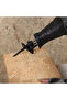Reciprocating Saw 850w, High Performance, Sawing Capacity in Wood 180 Mm, In Metal 30 Mm - 2