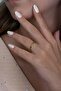 2mm Super Thin Cambered Glossy Men Women Steel Wedding Band Ring Cl26 - 2