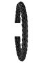 Wire Mesh Model Clamp Unisex Men's Steel Bracelet Bracelet Scb21 - 3