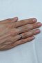 Unisex 4mm Slim Domed Stainless Steel Wedding Band Ring CL18 - 6