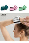 Pro Series Hand and Foot Wrist Weight 1500 gr X 2 Pieces (ADJUSTABLE) - 4