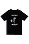 Mitski Printed Unisex 100% Cotton Black T-Shirt