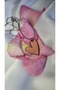 PEMBE KALPLİ KOLYE - 2