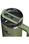 Söndürücü H2.O Akış Durumu ™   Tumbler Pipetli Termos 0,89 Lt Haki - 3