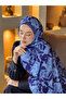 Verd Pattern Shawl - 2