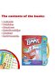 كتاب إلكتروني تفاعلي للأطفال من Kid's Intelligence، تعليمي موسيقي باللغة الإنجليزية، تعليمي صوتي للأطفال من سن 3 سنوات فما فوق - 5